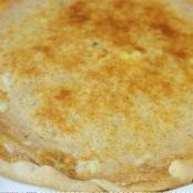 Homemade Custard Pie-Fast & Easy
