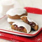 Secret Treat Molasses Cookies