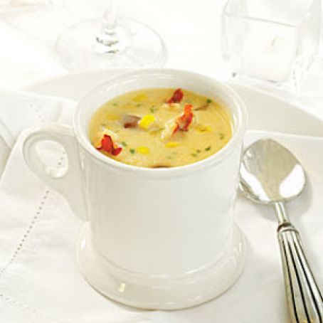 Nantucket Lobster Chowder