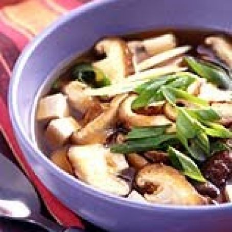 Hot and Sour Soup - WW