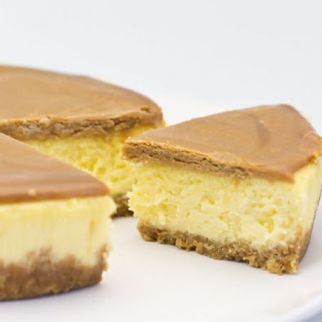 Caramel Cheesecake