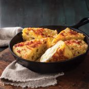 Bacon-Cheddar Cornbread