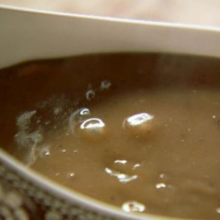 Turkey Gravy