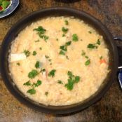 PARMESAN RISOTTO