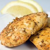 Lemon Pepper Chicken