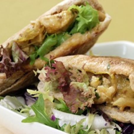 GF - Bread - Italian Flatbread