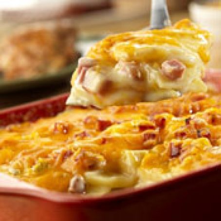 Country Scalloped Potatoes