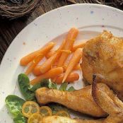 Honey Orange Chicken