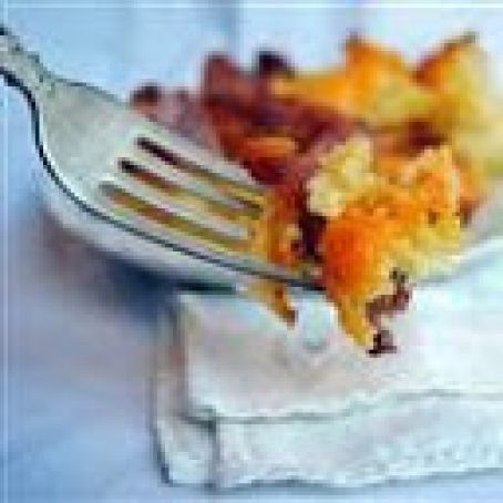Country House Bed and Breakfast Casserole