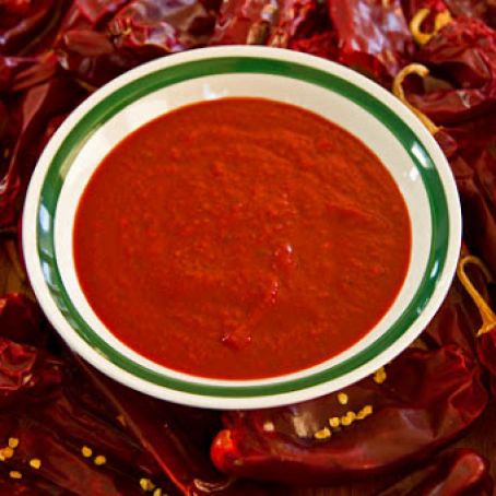 New Mexico Red Chile