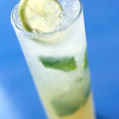Mojito Sparkler