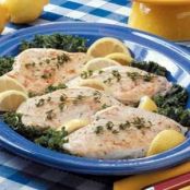 Lemon Herb Chicken
