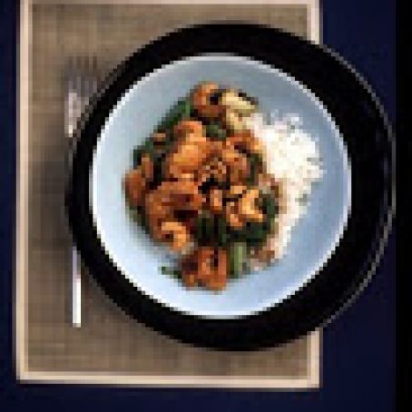 Cashew Chicken