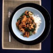 Cashew Chicken