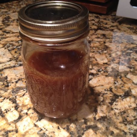 Salted Caramel Sauce