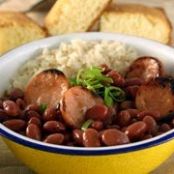 Red beans & Rice