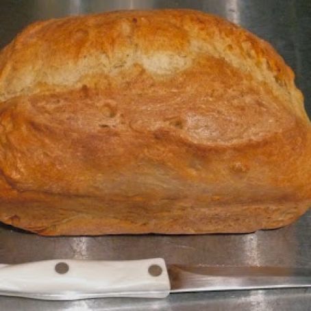 Easy, Fast, Foolproof Bread