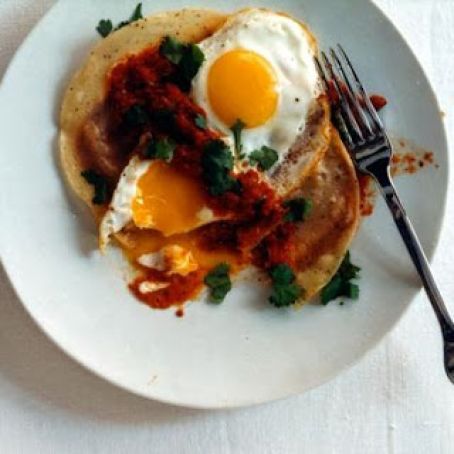HUEVOS RANCHEROS