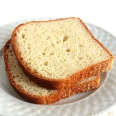 English Muffin Toasting Bread