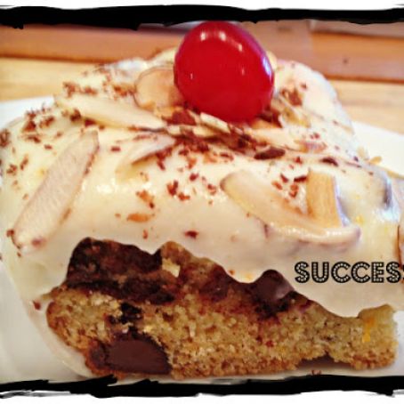 Cannoli Bars - Casserole Queens