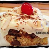 Cannoli Bars - Casserole Queens