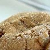 Ultimate Ginger Cookie  Barefoot Contessa