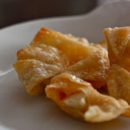 Chicken Wonton