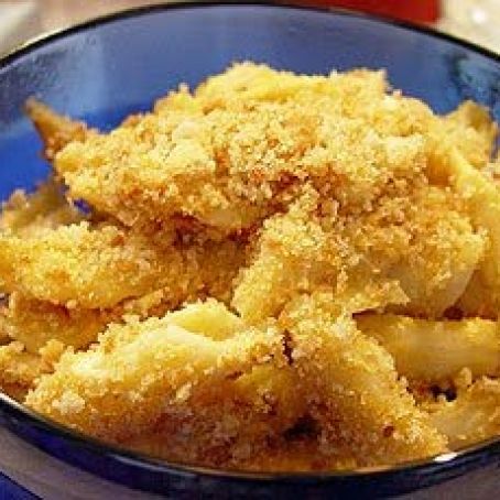 Lobster Macaroni and Cheese