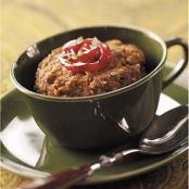 Meat Loaf-in-a-Mug (Single Serving)