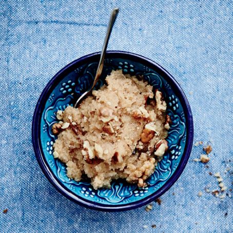 Semolina Pudding