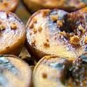 Grilled Peaches with Amaretti