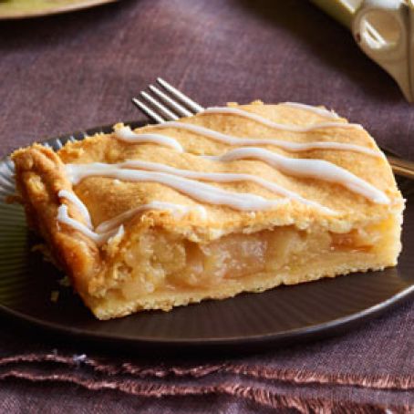 Pie - Apple Pie Bars