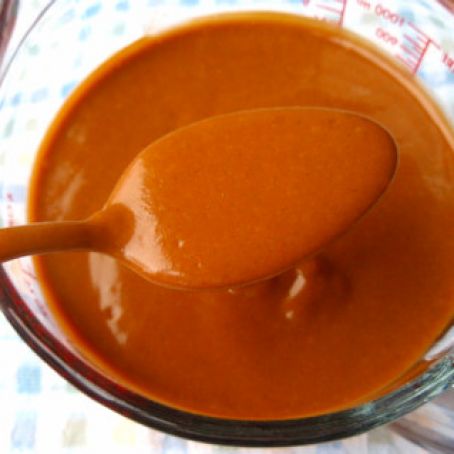 Homemade Enchilada Sauce II