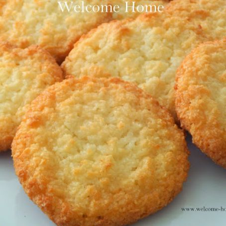 Coconut Cookies