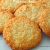Coconut Cookies