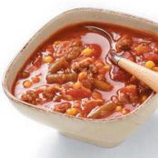 Beef Vegetable Soup