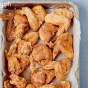 Crispy Chicken Wings