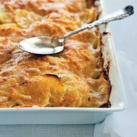 Potato Gratin