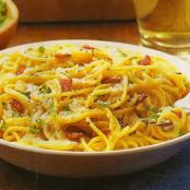 Spaghetti Carbonara