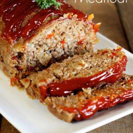 Claim Jumper Meatloaf