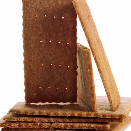 Homemade Graham Crackers