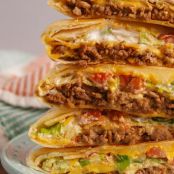 Crunchwrap Supreme