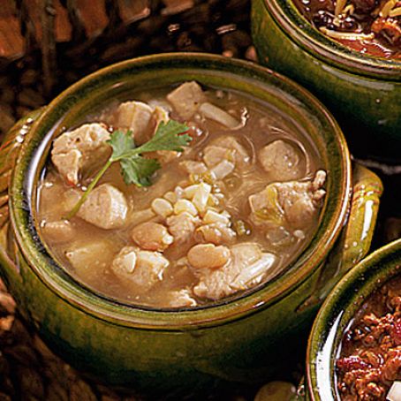White Bean Chili