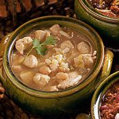 White Bean Chili