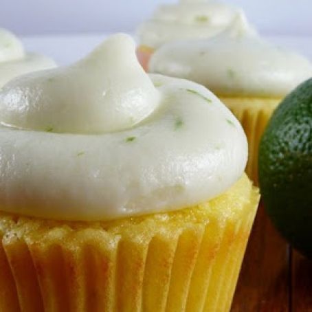 Lemon-Lime Cupcakes
