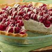 White Chocolate Raspberry Dazzle