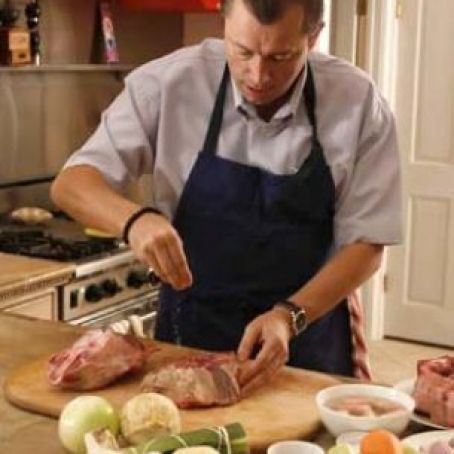 Pot Au Feu by Hubert Keller