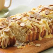 Orange and Almond Coffee Cake