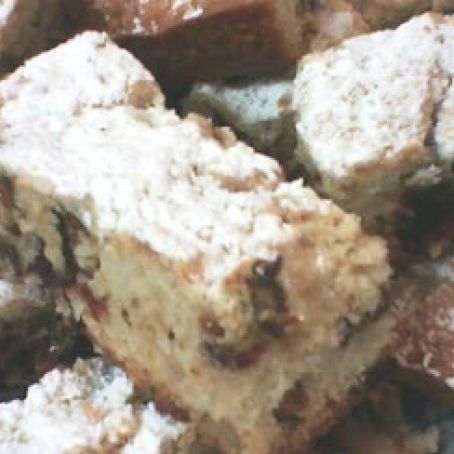 Chinese Chews with Coconut