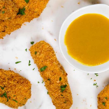 Air Fry Chicken Strips